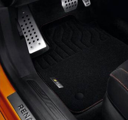 Pièce d'origine Tapis de sol premium Sport RS pour Renault Megane IV 8201731131