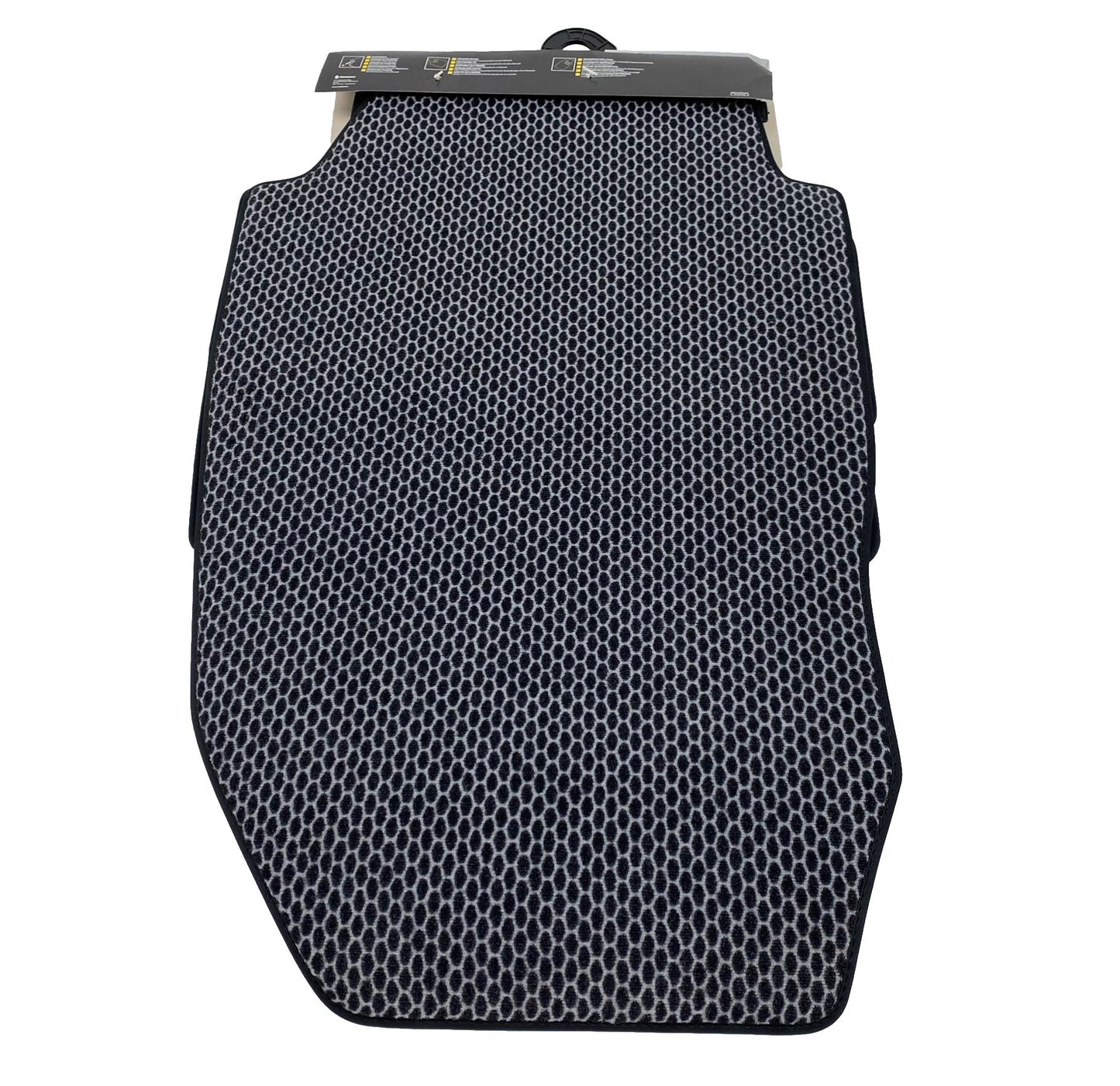 Pièce d'origine Tapis de sol premium pour Renault Captur I 8201663518