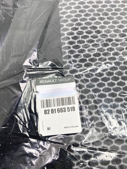 Pièce d'origine Tapis de sol premium pour Renault Captur I 8201663518