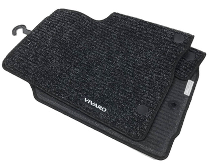 Pièce d'origine Jeu de tapis de sol pour Opel Vivaro GM 95599374