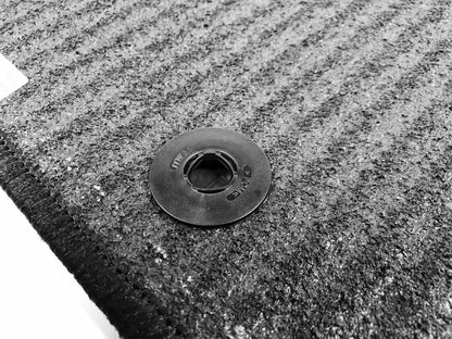 Pièce d'origine Jeu de tapis de sol pour Opel Vivaro GM 95599374