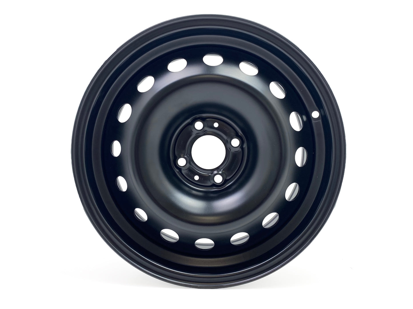 Pièce d'origine Jante acier 16 pouces ET40 pour Renault Captur 403007847R