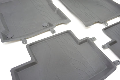 Pièce d'origine Tapis de sol caoutchouc pour Renault Kadjar 8201495015