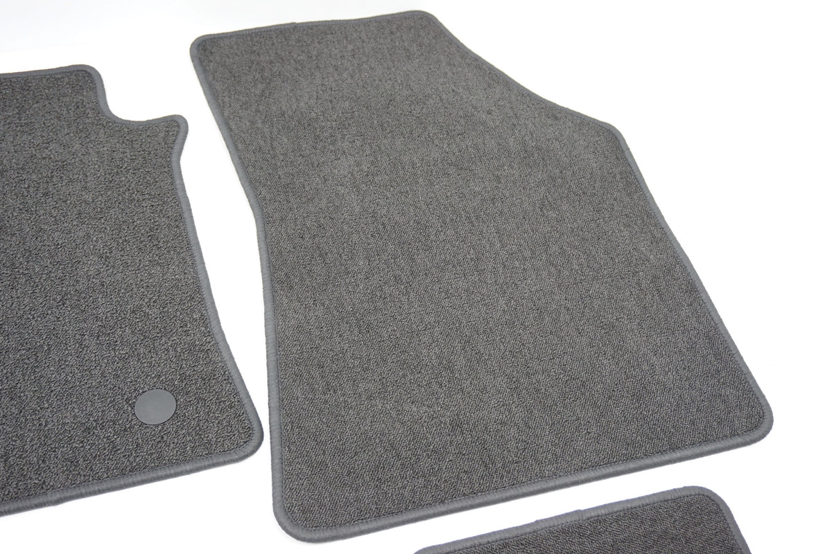 Pièce d'origine Tapis de sol velours pour Renault Megane IV 8201654204