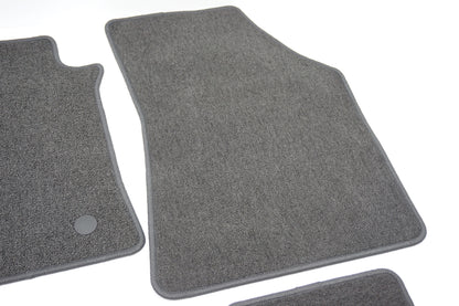 Pièce d'origine Tapis de sol velours pour Renault Megane IV 8201654204