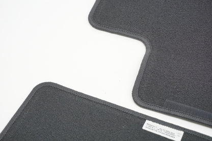 Pièce d'origine Tapis de sol velours pour Renault Megane IV 8201654204