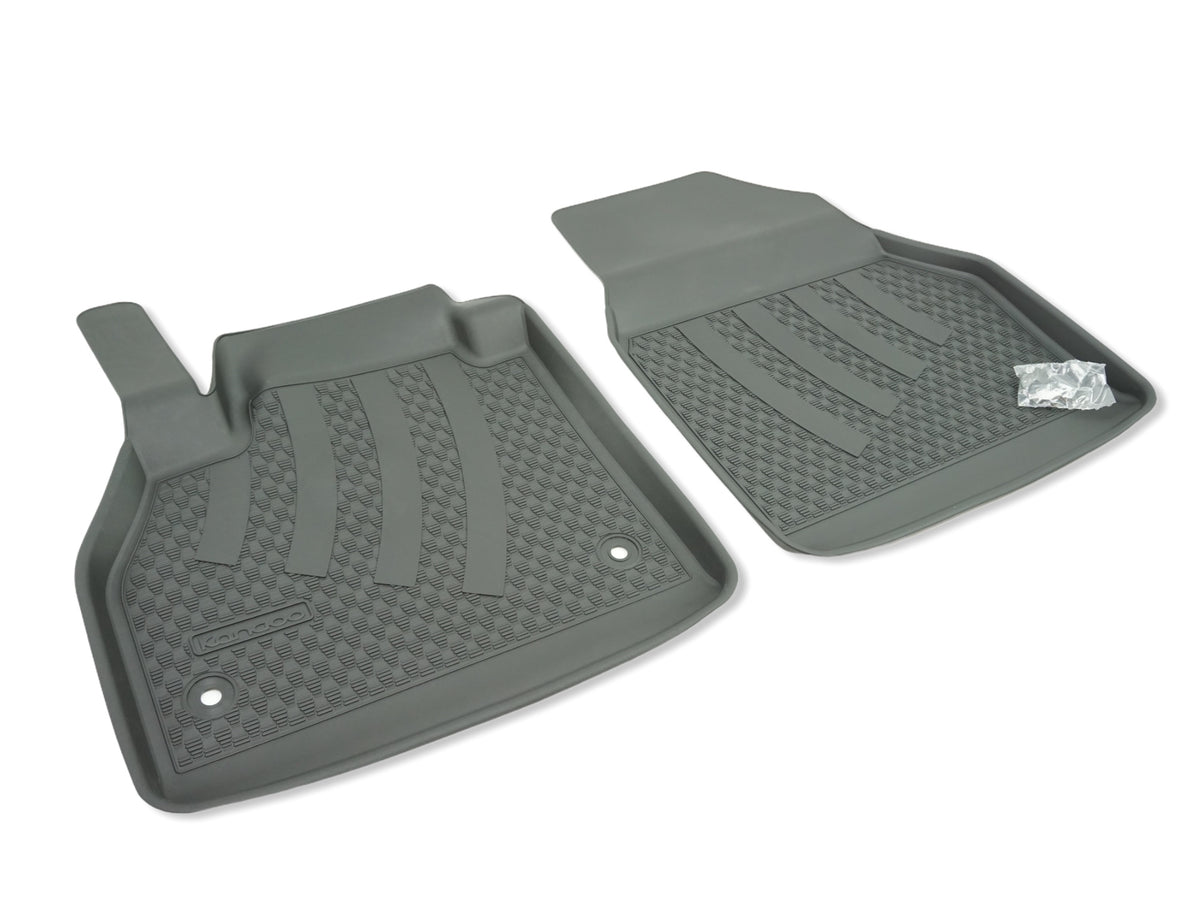 Pièce d'origine Tapis de sol caoutchouc pour Renault Kangoo II 7711424642
