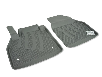Pièce d'origine Tapis de sol caoutchouc pour Renault Kangoo II 7711424642