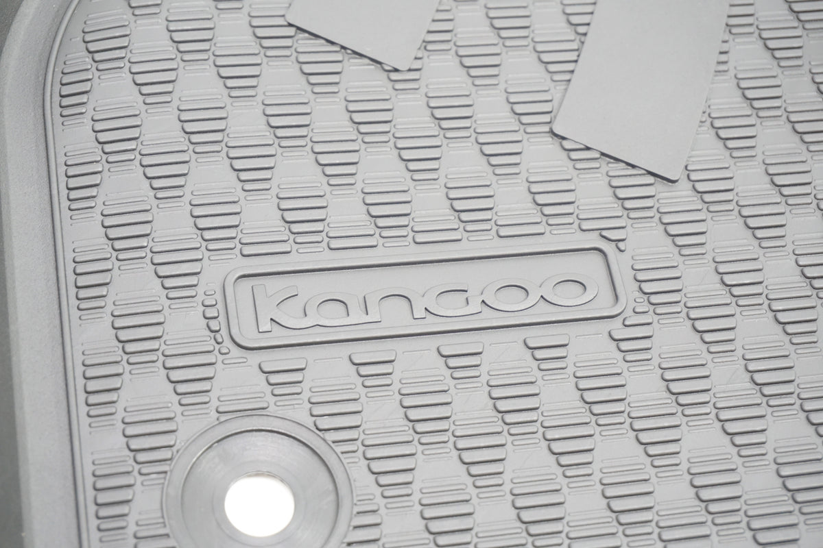 Pièce d'origine Tapis de sol caoutchouc pour Renault Kangoo II 7711424642