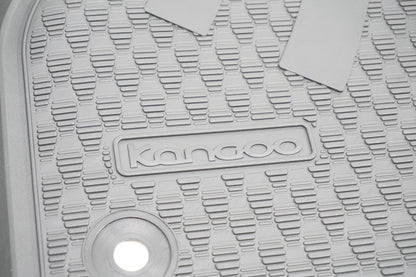 Pièce d'origine Tapis de sol caoutchouc pour Renault Kangoo II 7711424642