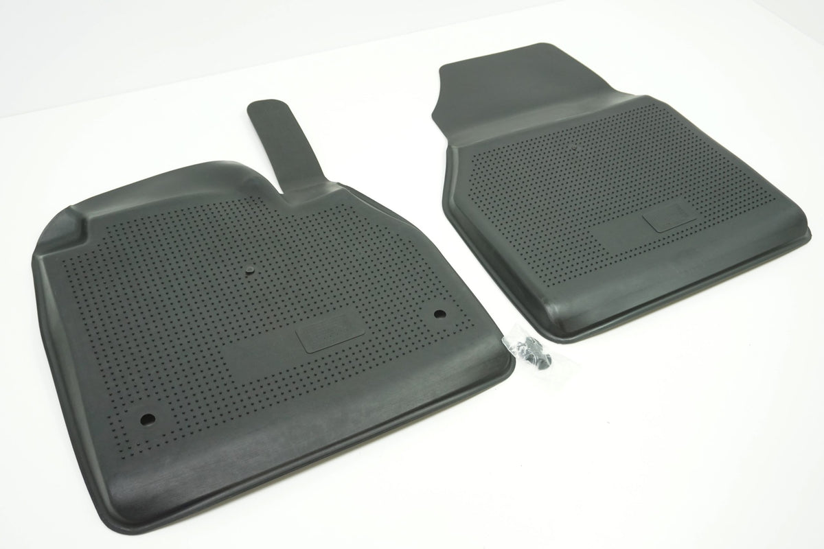Pièce d'origine Tapis de sol caoutchouc pour Renault Kangoo II 7711424642