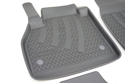 Pièce d'origine Tapis de sol caoutchouc pour Renault Kangoo II 7711424424