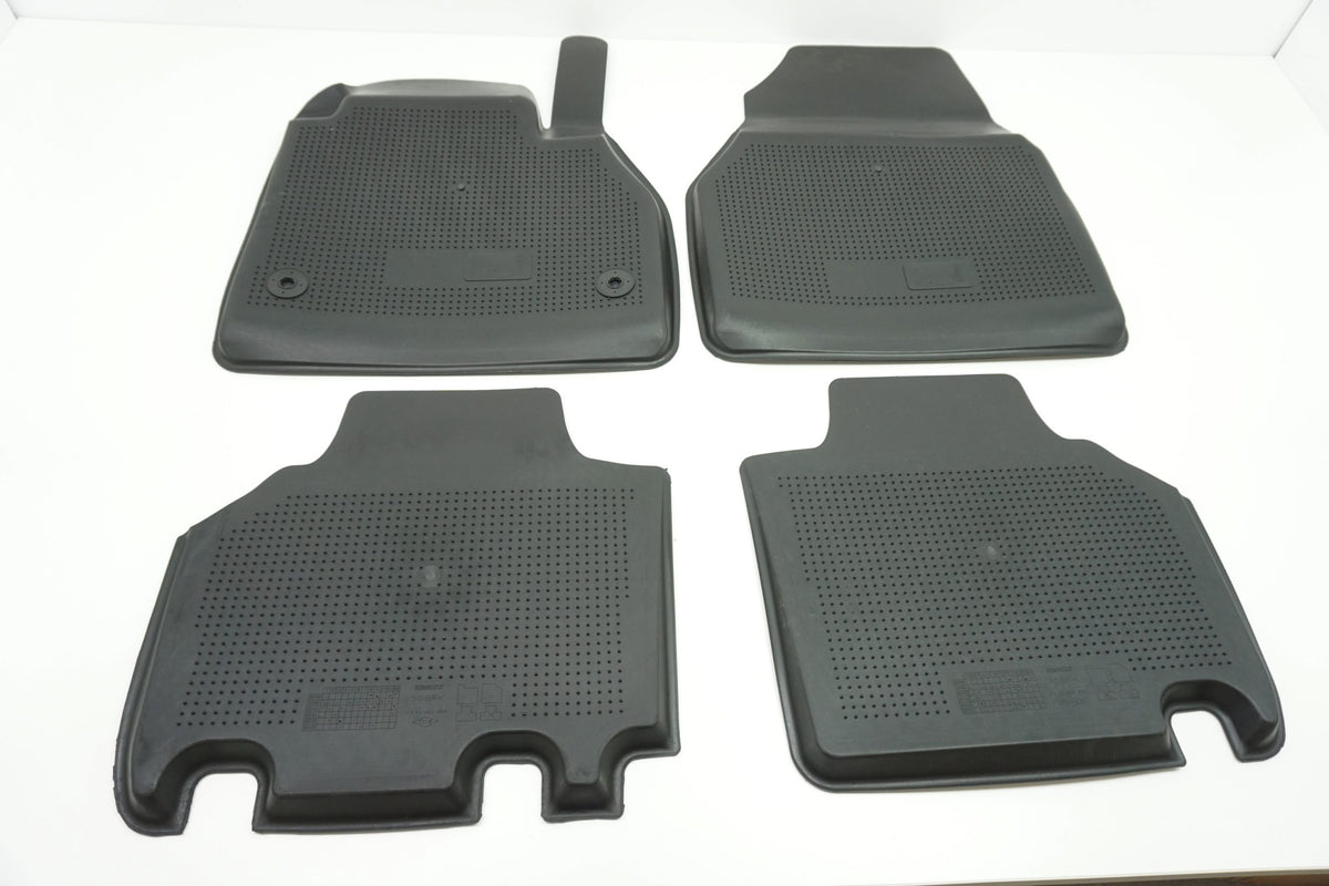 Pièce d'origine Tapis de sol caoutchouc pour Renault Kangoo II 7711424424