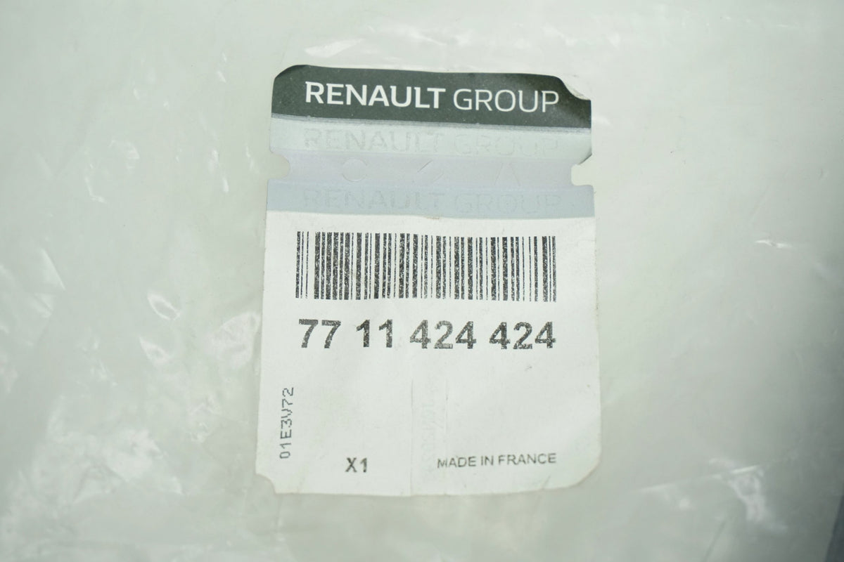 Pièce d'origine Tapis de sol caoutchouc pour Renault Kangoo II 7711424424