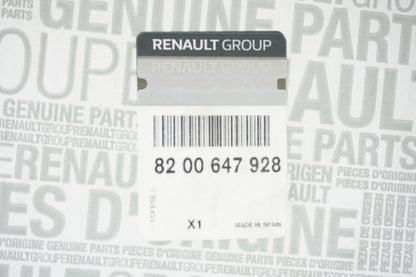 Pièce d'origine Amortisseur avant pour Renault Megane II 8200647928