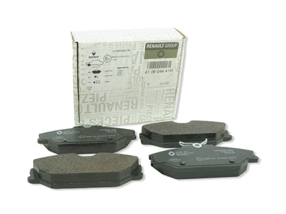 Pièce d'origine Plaquettes de frein avant pour Renault Megane I 410604441R