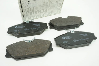 Pièce d'origine Plaquettes de frein avant pour Renault Megane I 410604441R