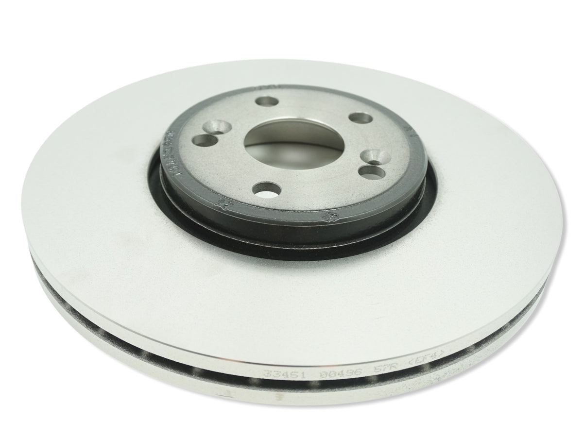Pièce d'origine Disque de frein avant pour Renault Vel Satis Espace 8201695235