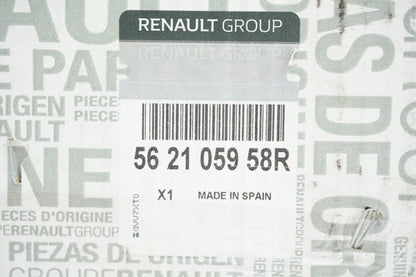 Pièce d'origine Amortisseur arrière droit pour Renault Espace V 562105958R