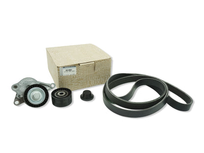 Pièce d'origine Kit de courroie d'accessoires 2.0 dCi pour Renault 7701476644