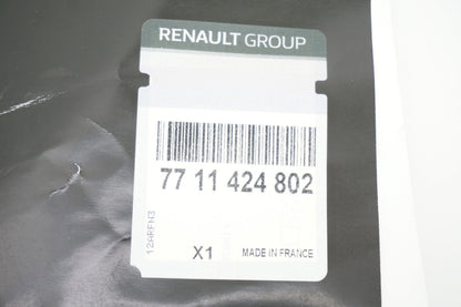 Pièce d'origine Housses de siège pour Renault Kangoo Mercedes Citan 7711424802