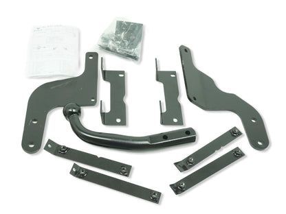 Pièce d'origine Rotule d'attelage avec kit de montage pour Renault Kadjar 8201428482