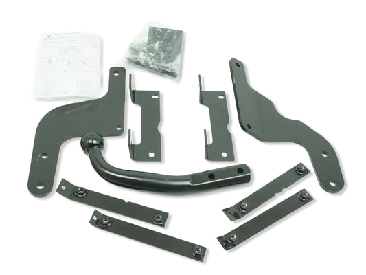 Pièce d'origine Rotule d'attelage avec kit de montage pour Renault Kadjar 8201428482