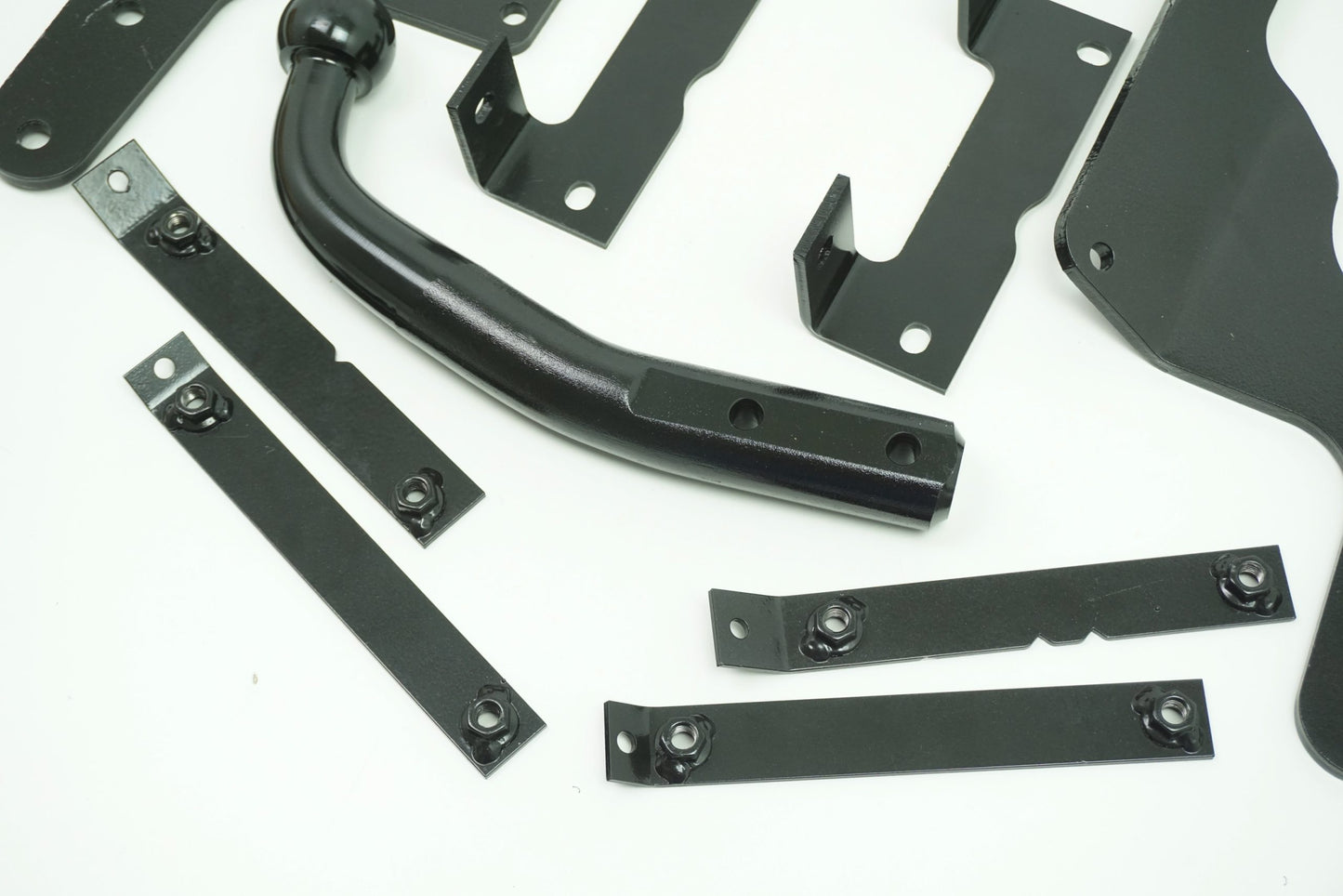 Pièce d'origine Rotule d'attelage avec kit de montage pour Renault Kadjar 8201428482