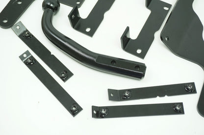 Pièce d'origine Rotule d'attelage avec kit de montage pour Renault Kadjar 8201428482