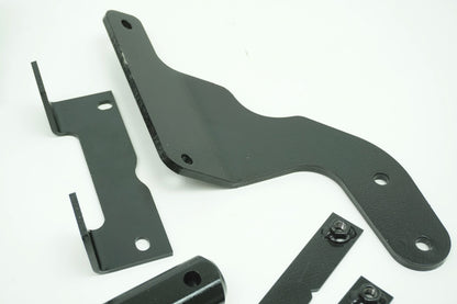 Pièce d'origine Rotule d'attelage avec kit de montage pour Renault Kadjar 8201428482