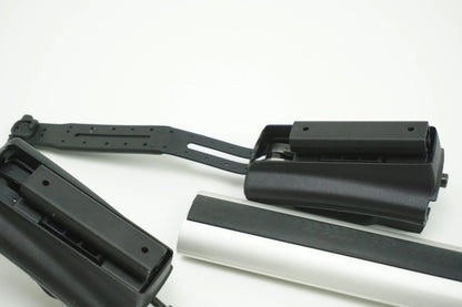 Pièce d'origine Barres de toit aluminium transversales pour Renault Megane Scenic III Grand 7711426186