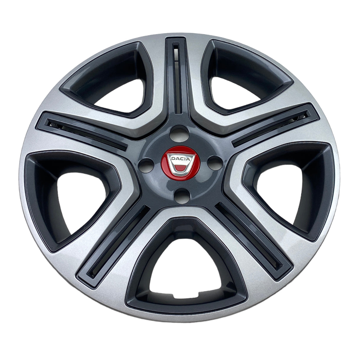 Pièce d'origine Enjoliveur de roue 16 pouces pour Dacia Dokker Lodgy Sandero II 403154297R