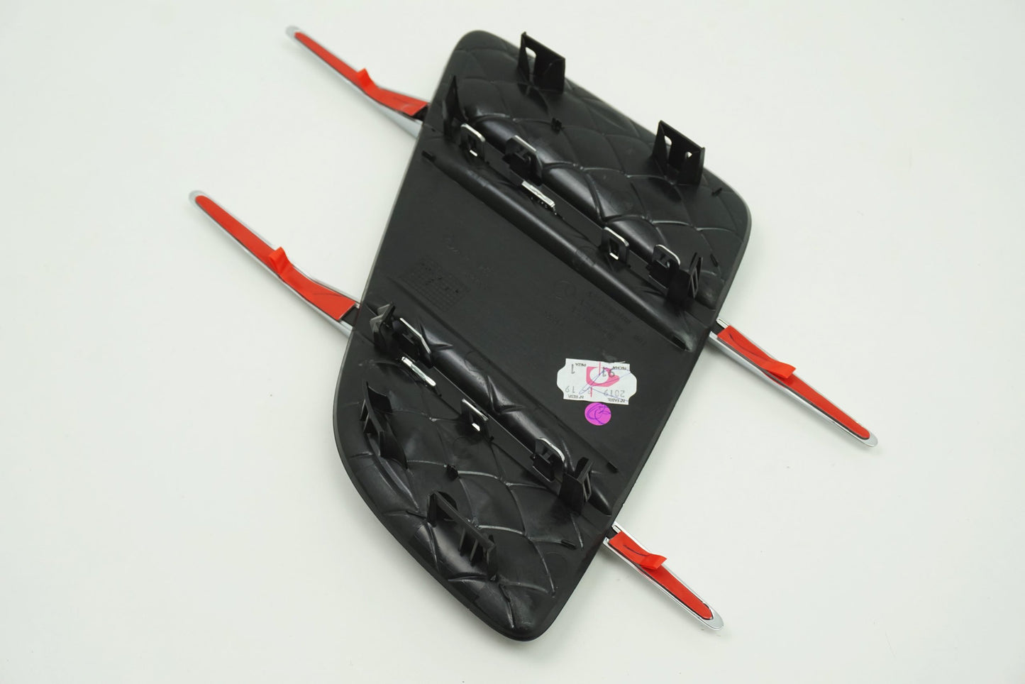 Pièce d'origine Grille d'aile droite pour Mercedes SL 63 AMG R231 A2316903400