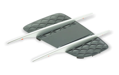 Pièce d'origine Grille d'aile gauche pour Mercedes SL 63 AMG R231 A2316903300