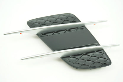 Pièce d'origine Grille d'aile gauche pour Mercedes SL 63 AMG R231 A2316903300