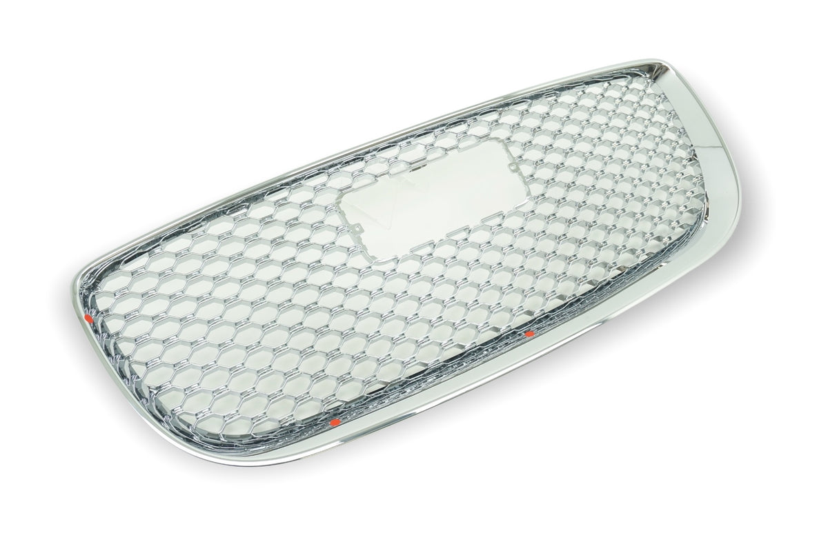 Pièce d'origine Calandre pour Jaguar XJ FW93-17H754-CA