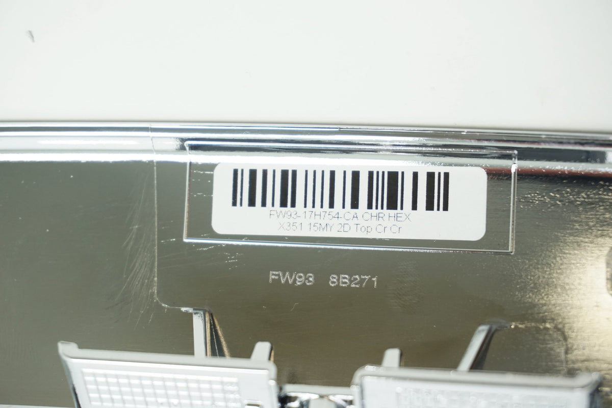 Pièce d'origine Calandre pour Jaguar XJ FW93-17H754-CA