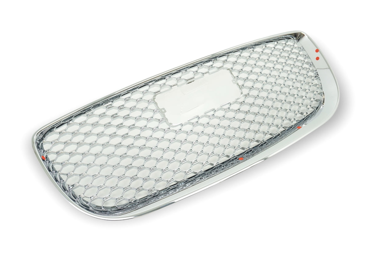 Pièce d'origine Calandre pour Jaguar XJ X351 FW93-17H754-CA