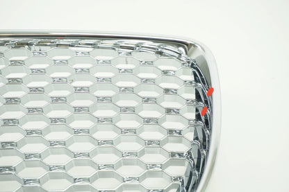 Pièce d'origine Calandre pour Jaguar XJ X351 FW93-17H754-CA
