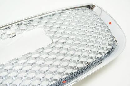 Pièce d'origine Calandre pour Jaguar XJ FW93-17H754-CA