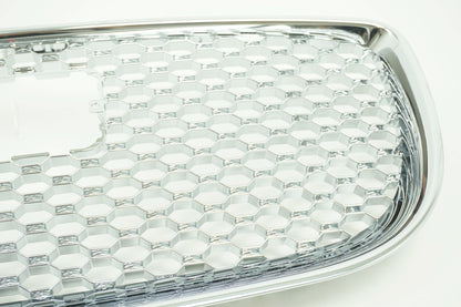 Pièce d'origine Calandre pour Jaguar XJ FW93-17H754-CA