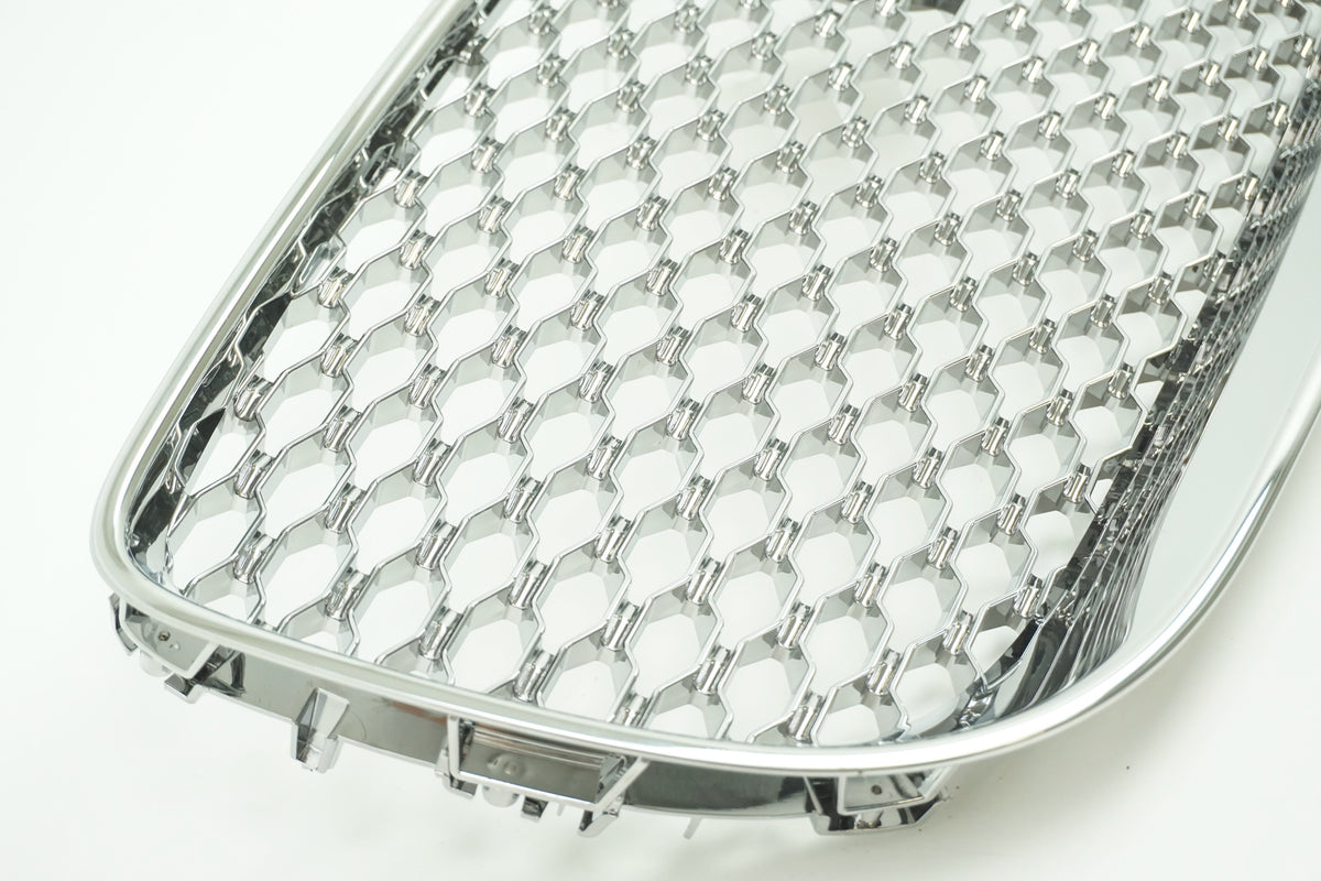 Pièce d'origine Calandre pour Jaguar XJ FW93-17H754