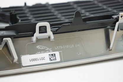 Pièce d'origine Calandre pour Jaguar XE LX73-018K28-BA