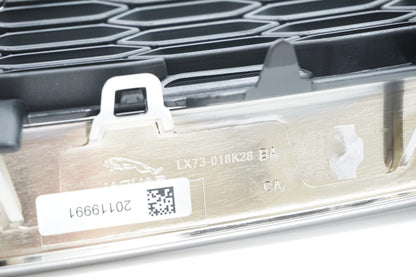 Pièce d'origine Calandre pour Jaguar XE LX73-018K28-BA