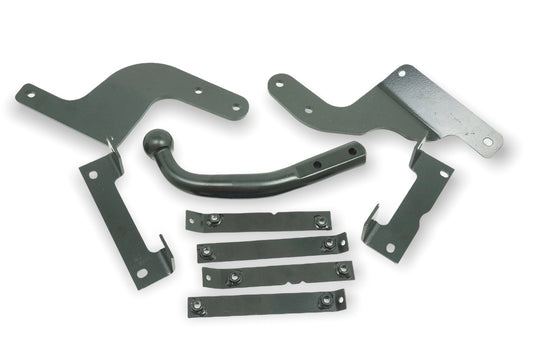 Pièce d'origine Kit de montage d'attelage pour Renault Kadjar 8201428482