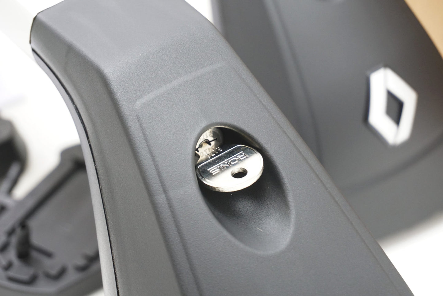 Pièce d'origine Barres de toit QuickFix pour Renault Talisman berline 8201579994