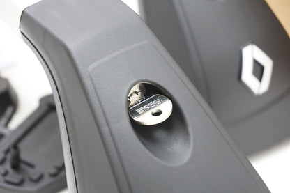 Pièce d'origine Barres de toit QuickFix pour Renault Talisman berline 8201579994
