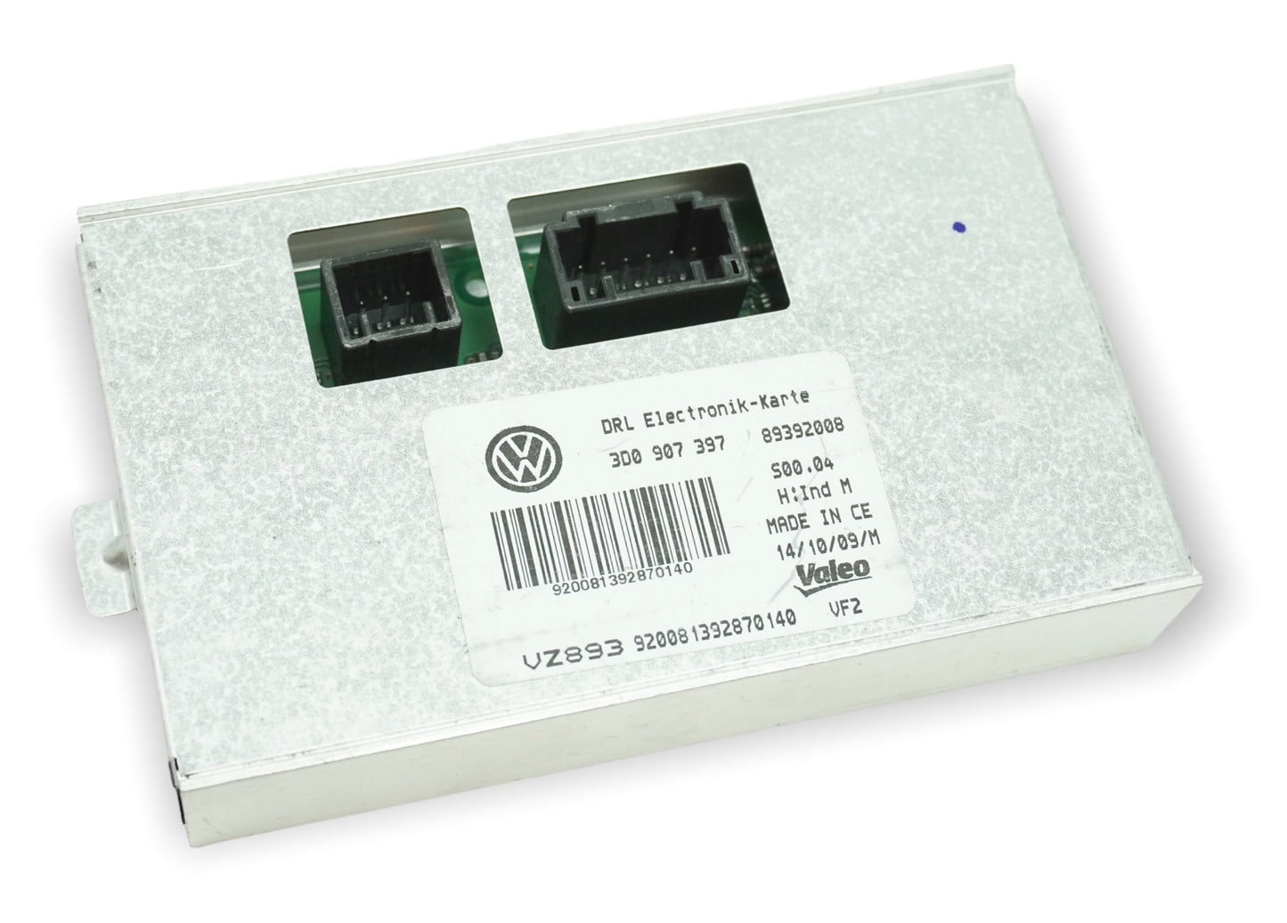 Pièce d'origine Module de commande d'éclairage pour VW Phaeton 3D0907397