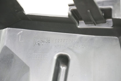 Pièce d'origine Support de fixation de phare gauche pour Audi Q7 4L 89393697_W