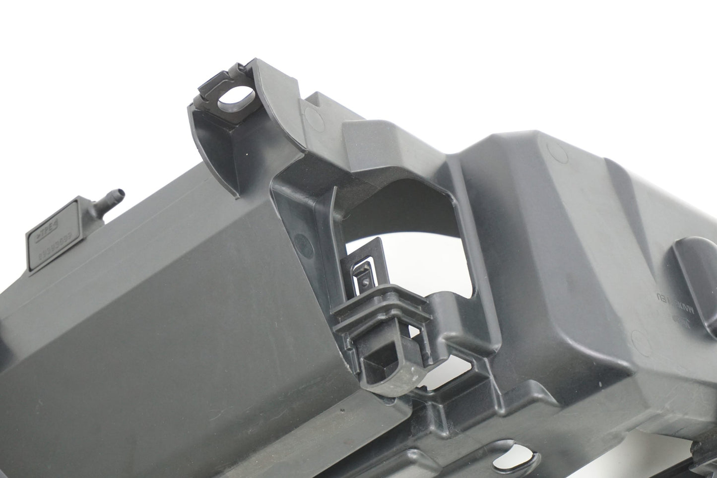 Pièce d'origine Support de fixation de phare gauche pour Audi Q7 4L 89393697_W